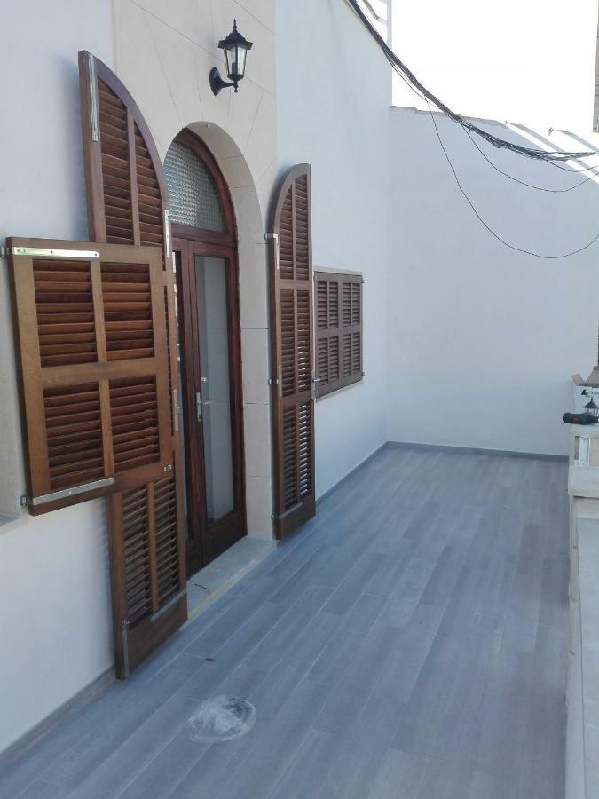 Sa Cala Beach House Cala Figuera  Exterior photo