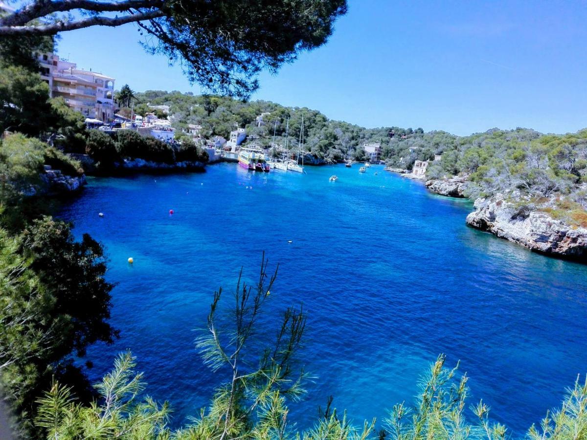 Sa Cala Beach House Cala Figuera  Exterior photo